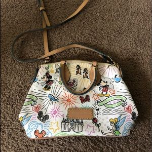 Dooney and Bourke Disney